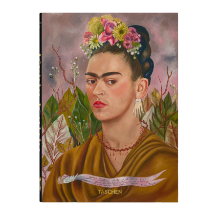  taschen frida book