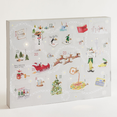  Elf Advent Calendar