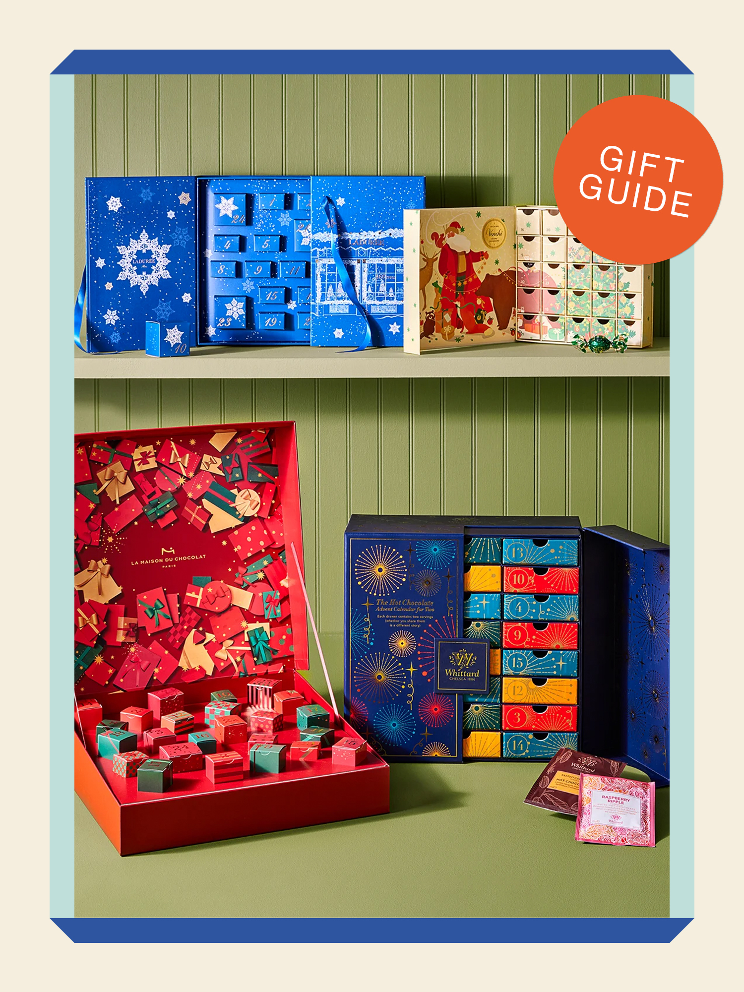 The Best Food52 Advent Calendars in 2023 domino