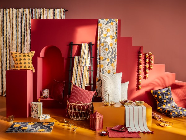 IKEA's Diwali collection of soft goods