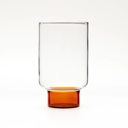  orange glass