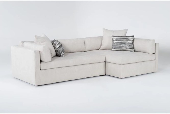  gray sectional