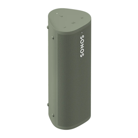  Green portable speaker by Sonos