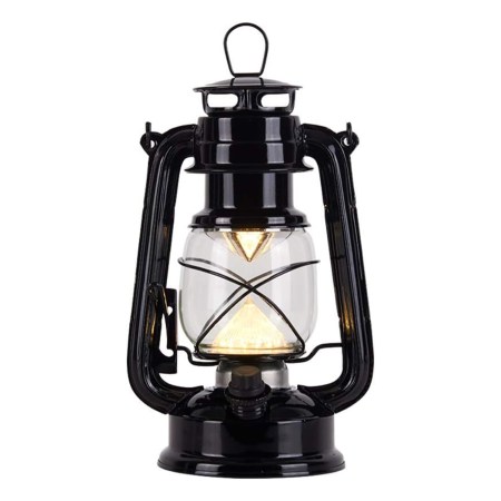  Fitsai Rechargeable Vintage Hurricane Lantern