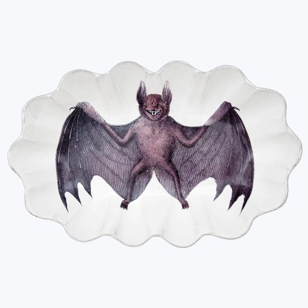  Astier de Villatte Bat Platter