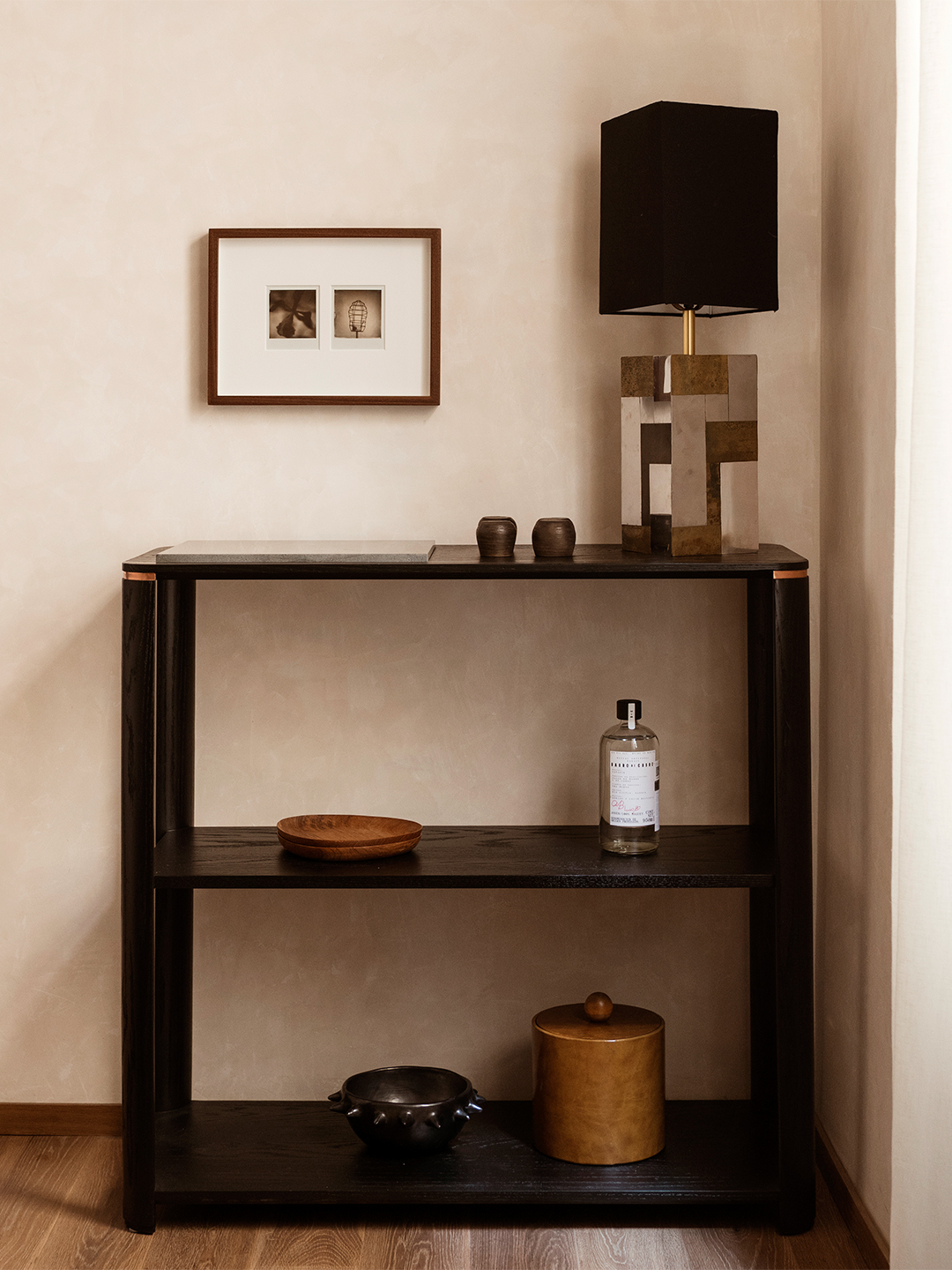 bar console table