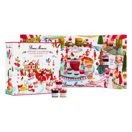  Bonne Maman 2023 Limited Edition Advent Calendar