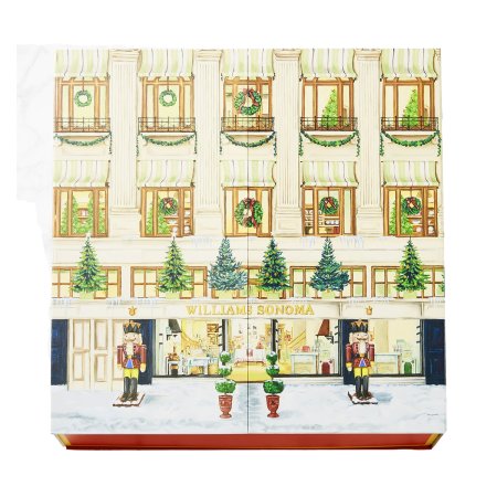  Williams Sonoma Chuck's Luxury Advent Calendar