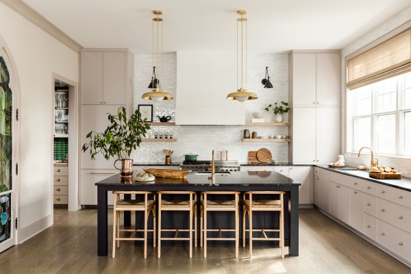 Why This Designer Tore Out Every Cabinet to Make Way for a Kitchen Full ...