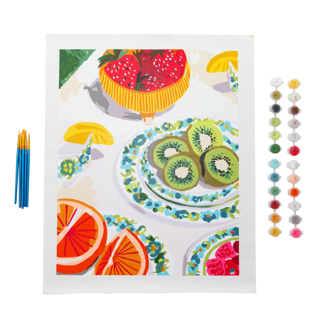  fruit painting