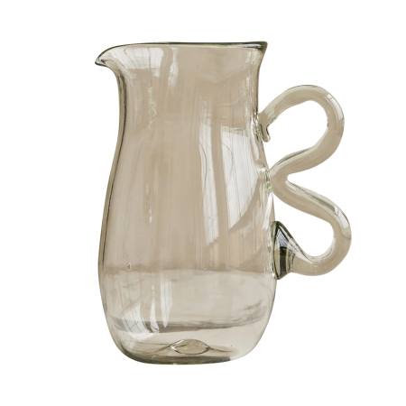  glass pitcher