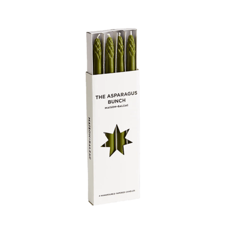  asparagus tapers