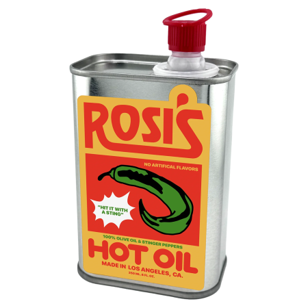  rosis oil