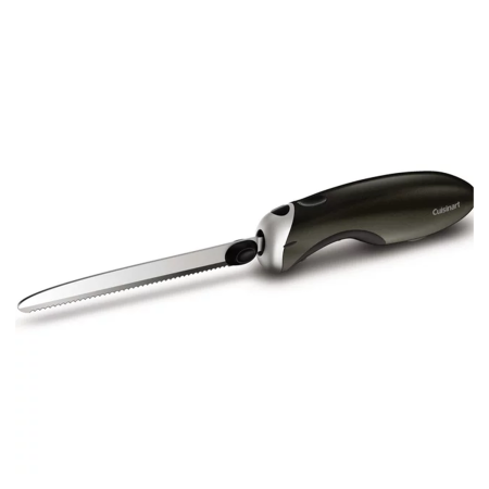  Cuisinart Electric Knife & Blade Guard, Black