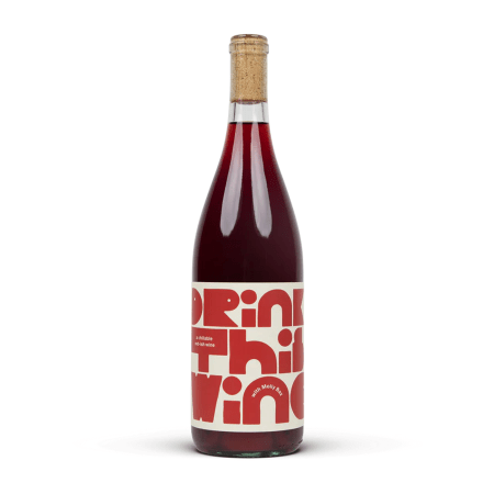  2022 a chillable red-ish wine