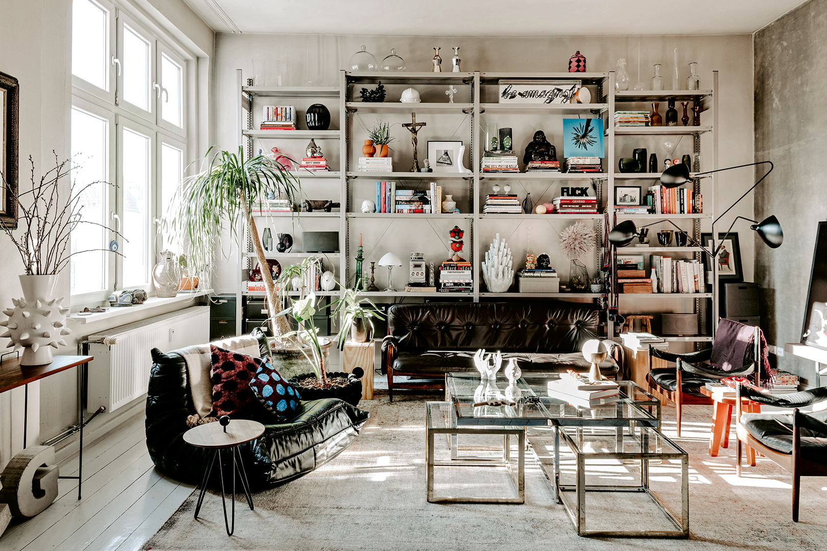 modern living room