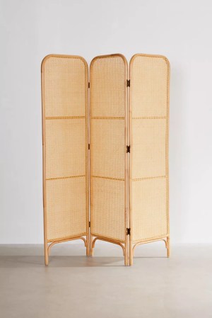  rattan room divider