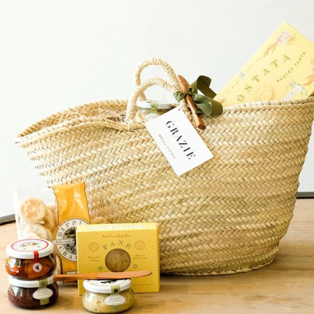  bella cucina gift basket