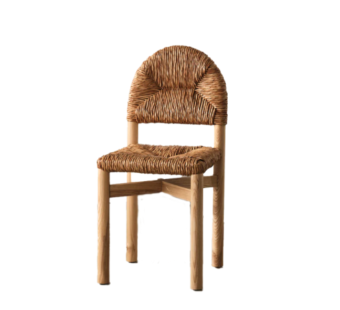  Woven Dining Chair