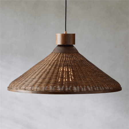  Rattan Pendant Lamp