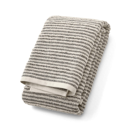  Rowan Stripe Bath Towel