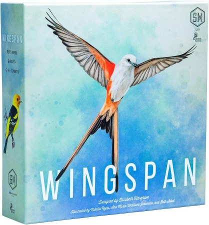  wingspan board game