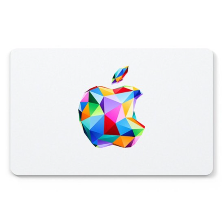  Apple Store Gift Card