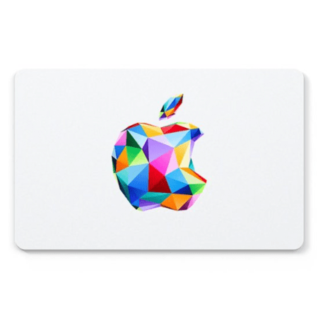  Apple Store Gift Card