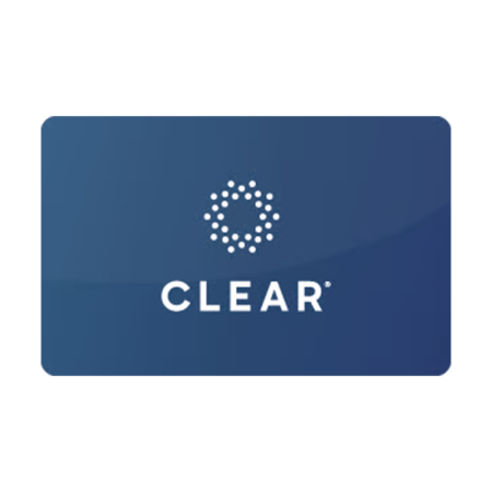  Clear Giftcard