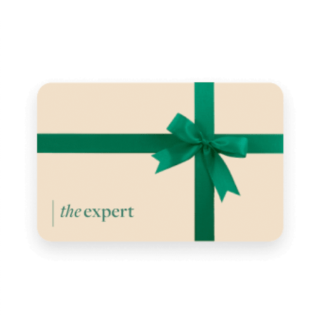  the expert gift card