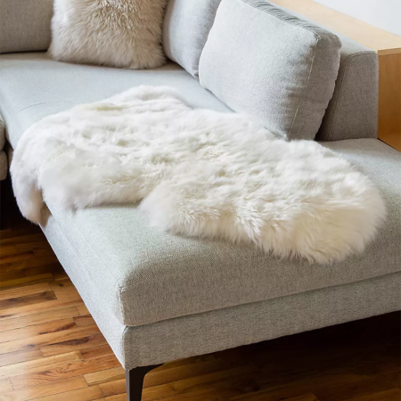  Overland Sheepskin Rug