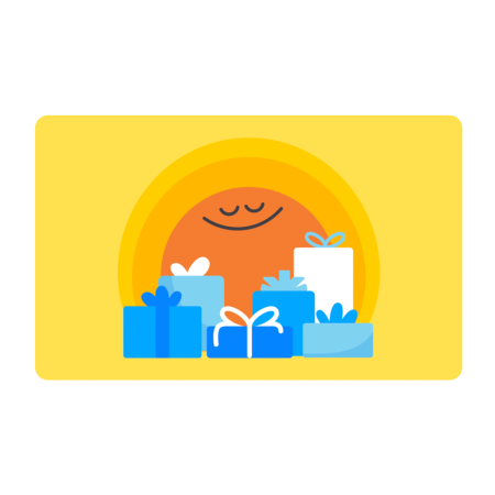  Headspace Gift Card