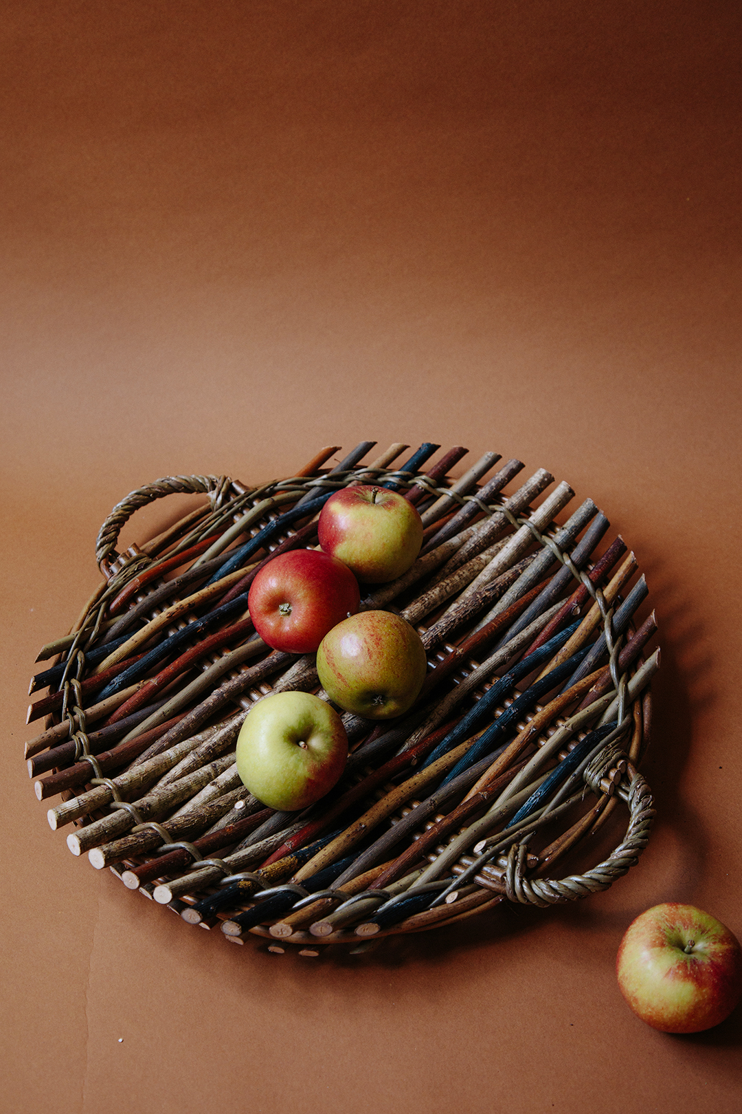 Willow platter