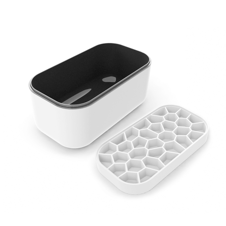  lekue ice box white