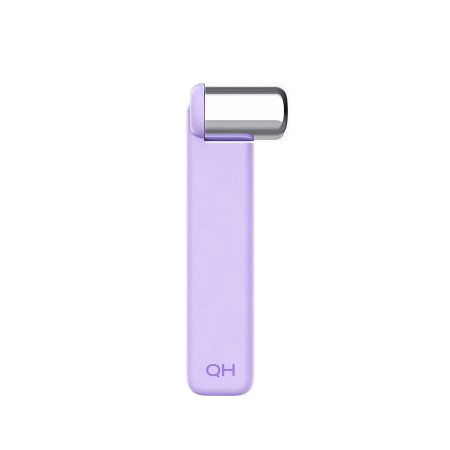  quiet hours facial ice roller in lavender