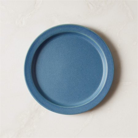  blue plate