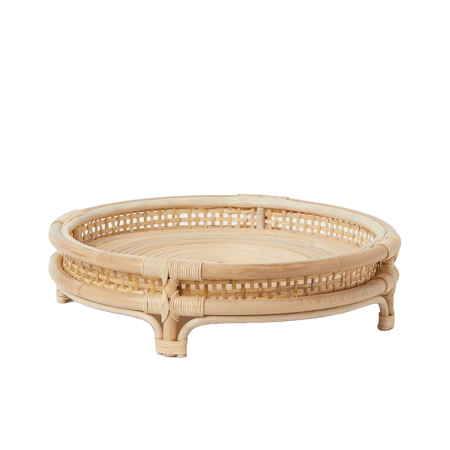  hm home rattan tray