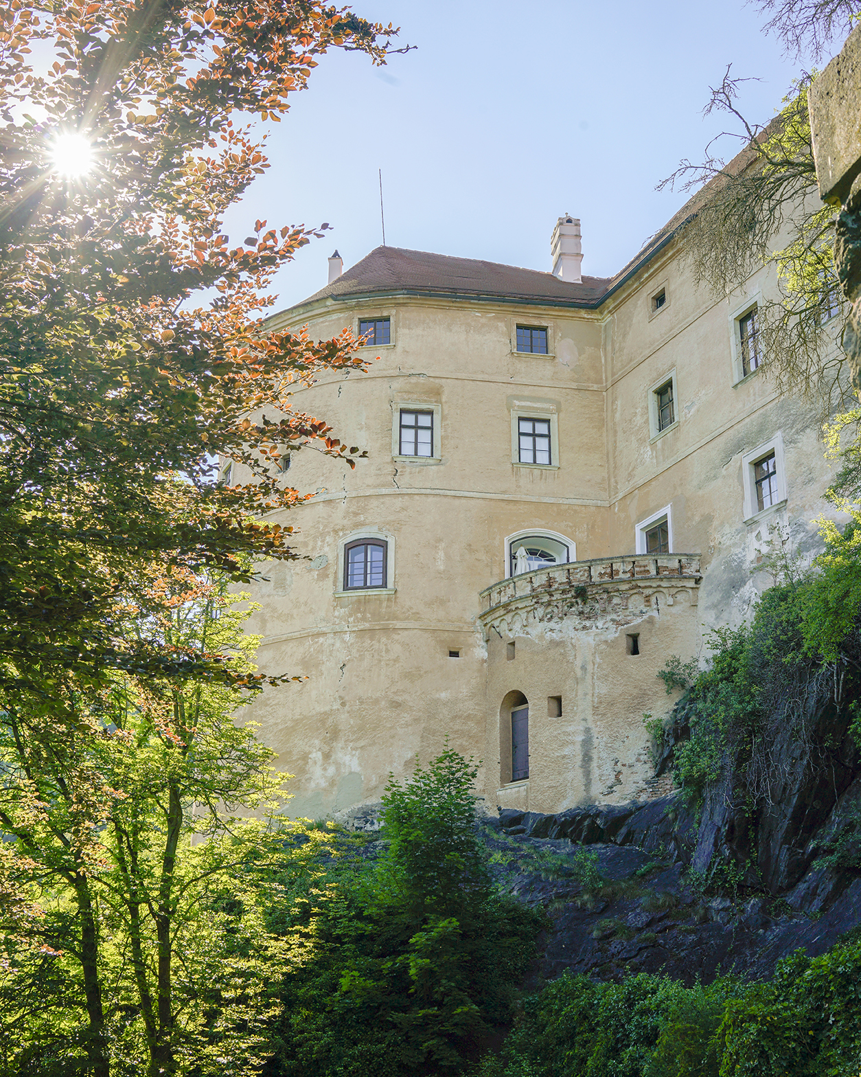 castle exterior