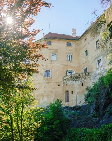 castle exterior