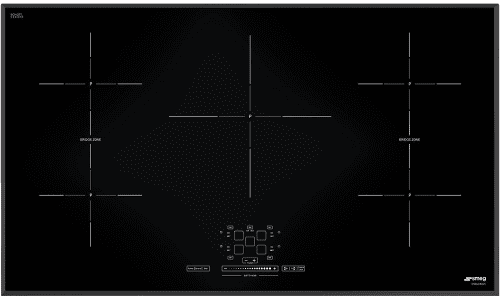  black cooktop