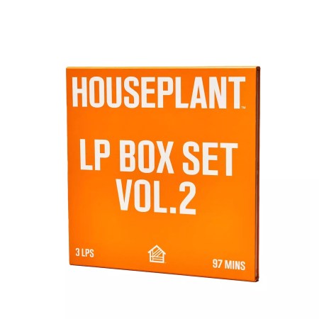  Houseplant Vinyl Box Set Vol 2