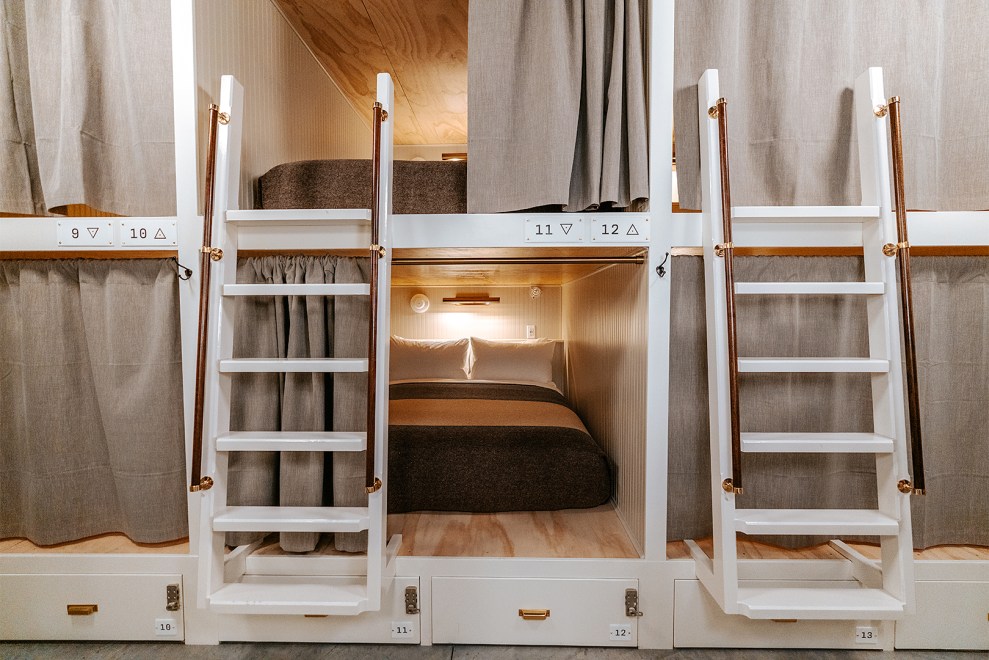 Yes, I'm 40 and Stay at Hostels—These Are the Design-Forward Ones I've ...