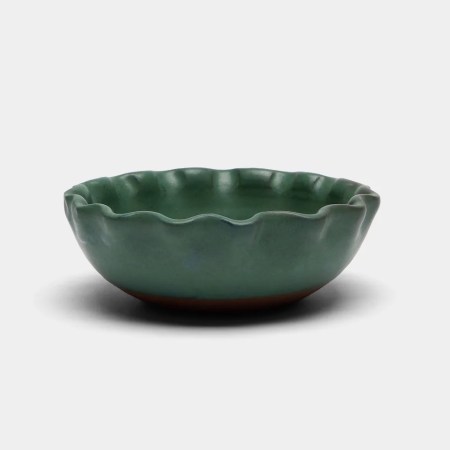  small green bowl