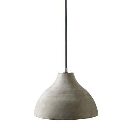  serena and lily knolls concrete pendant lamp