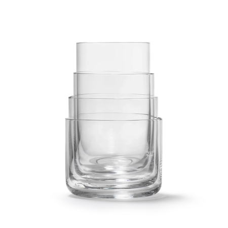  Aarke Nesting Glasses Set