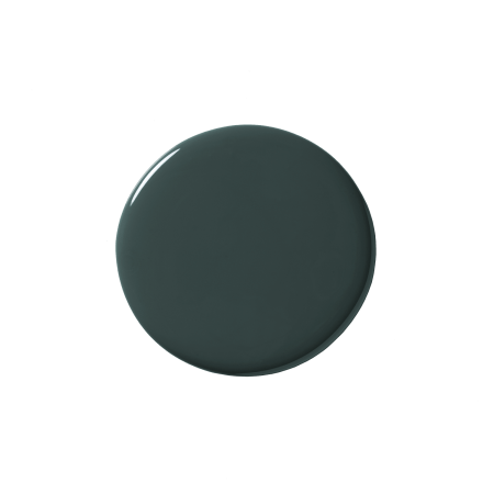  dark green blob