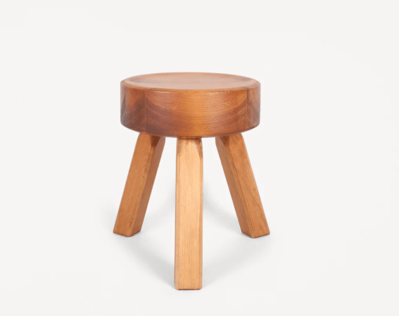  wood stool