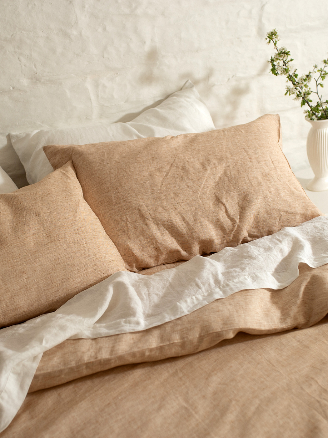 Cultiver linen sheets