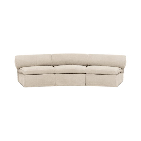  3-piece Camino Sectional Sofa