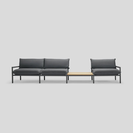  Terra Sofa with In-line Table